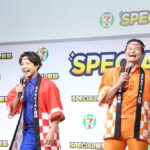 左からティモンディの前田裕太さん、高岸宏行さん