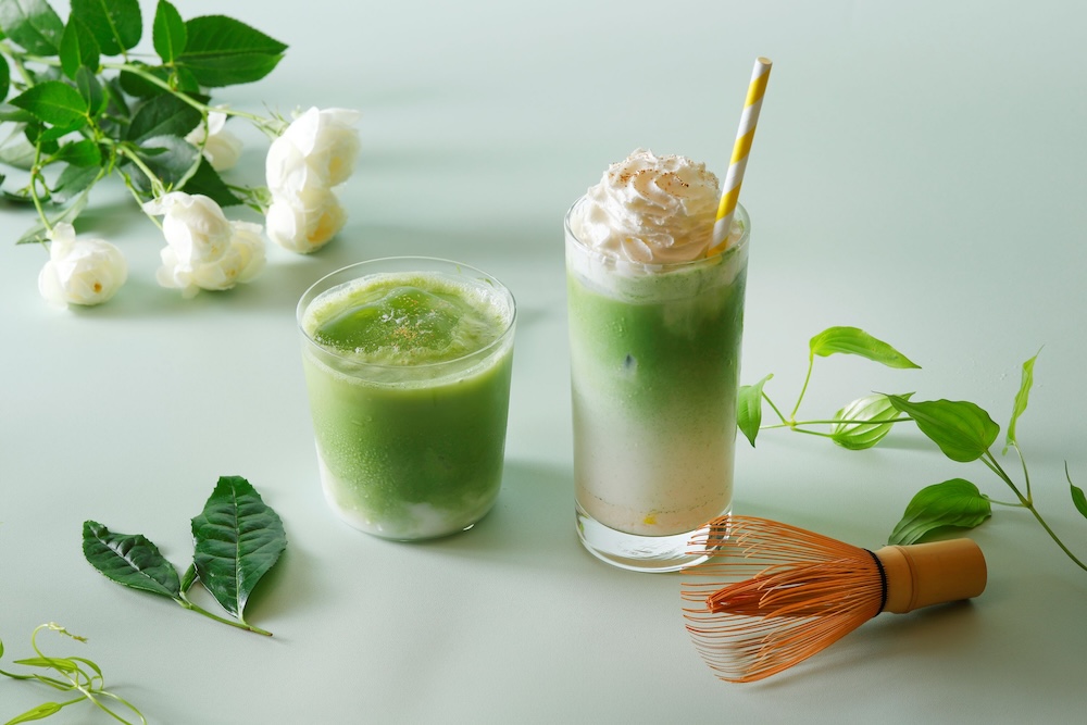 「抹茶アフタヌーンティー」イメージ