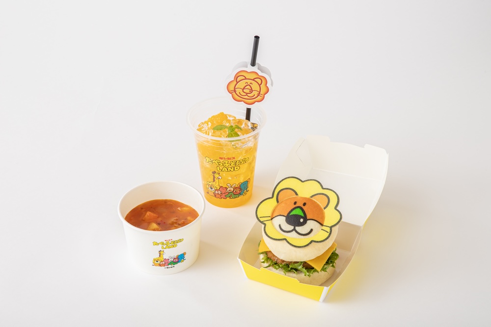 セットメニューのイメージ