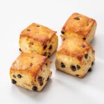 「ブルーベリースコーン」2個入り・税込み562円〜