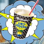 新CM「マックのお菓子スイーツ」篇のビジュアルイメージ