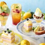「アフタヌーンティー・ティールーム」夏季限定スイーツのイメージ