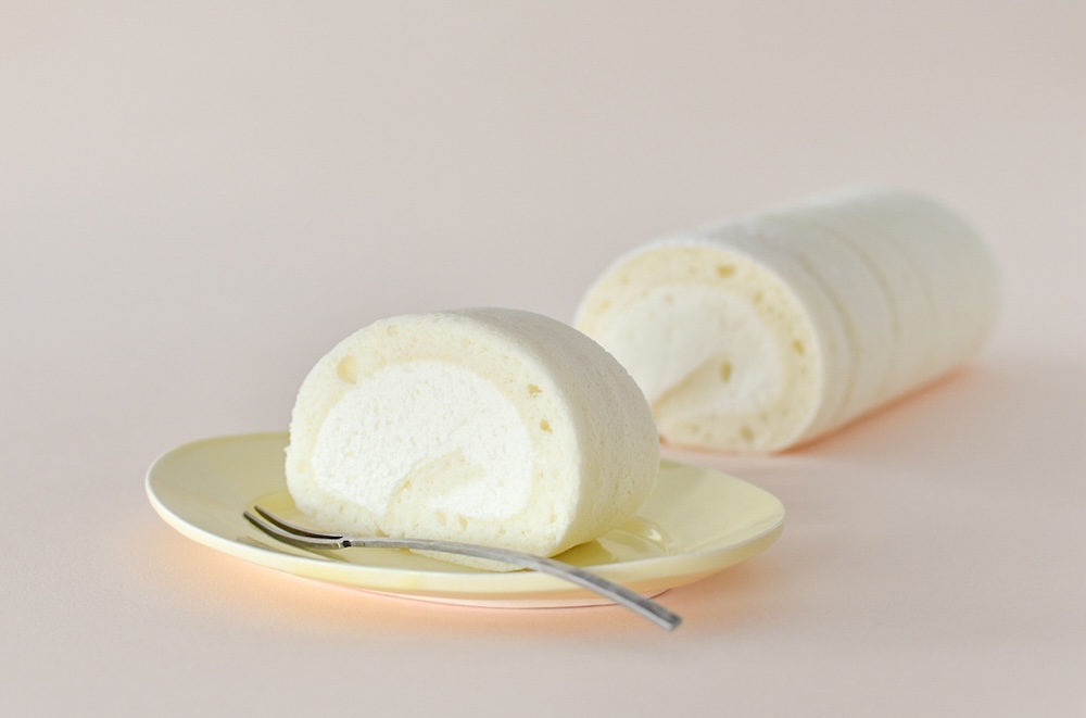 「ミルクスター」の「ロールケーキ」イメージ
