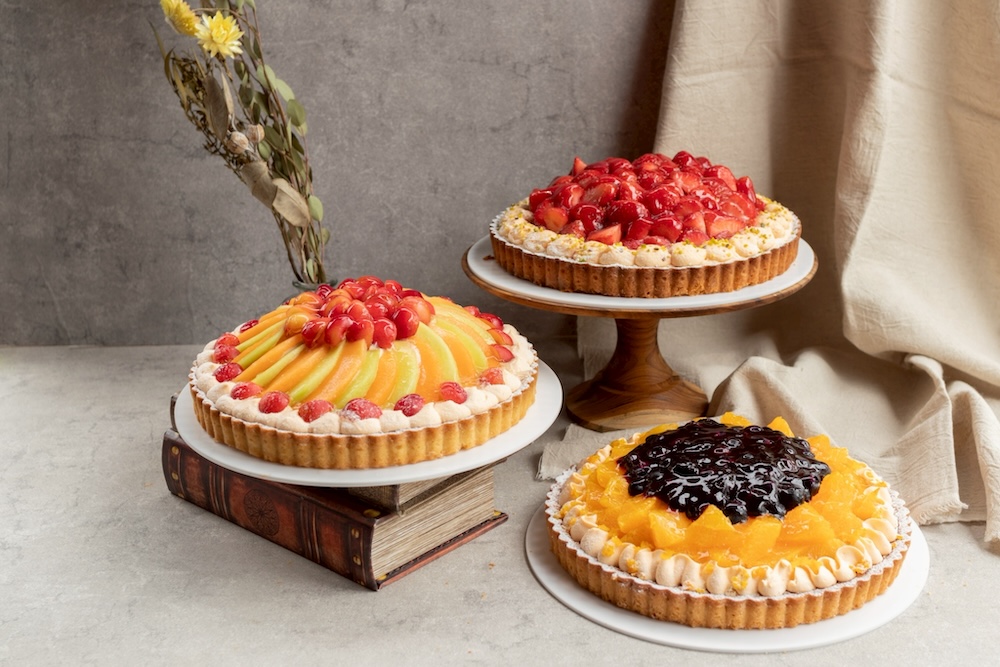 DISHES and TART「SAN」タルトイメージ