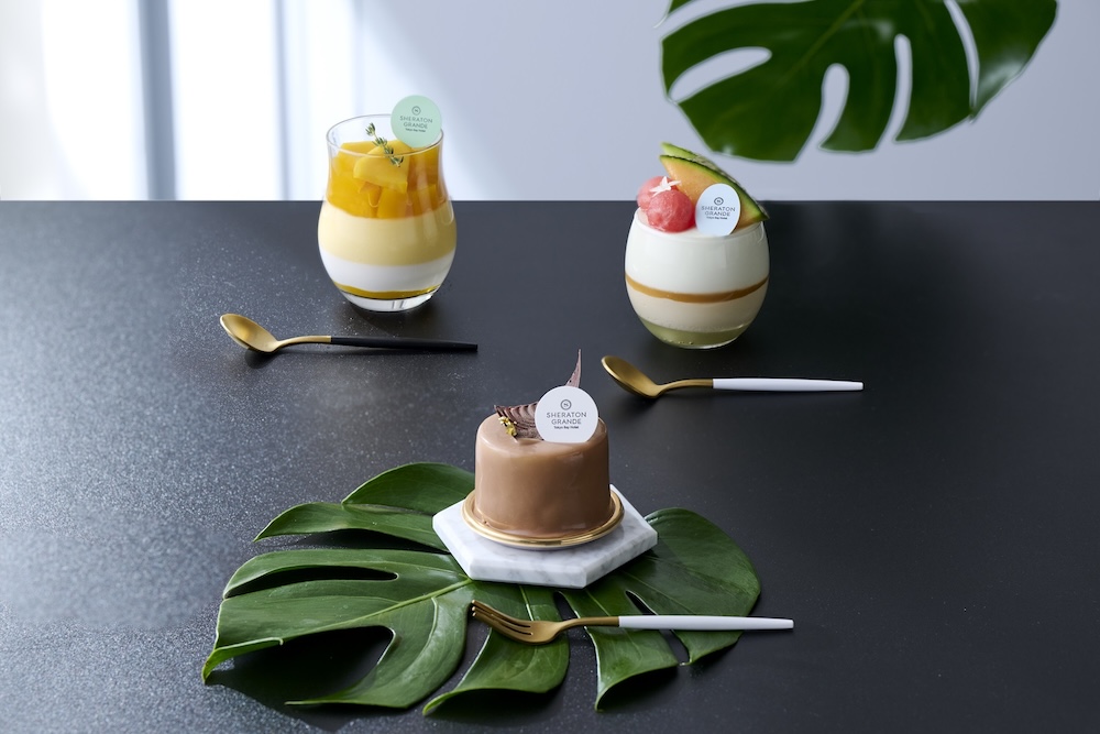 「アジアン スイーツ&ベーカリー」イメージ