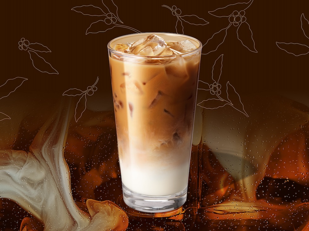 「ビター クリーム コーヒー」イメージ