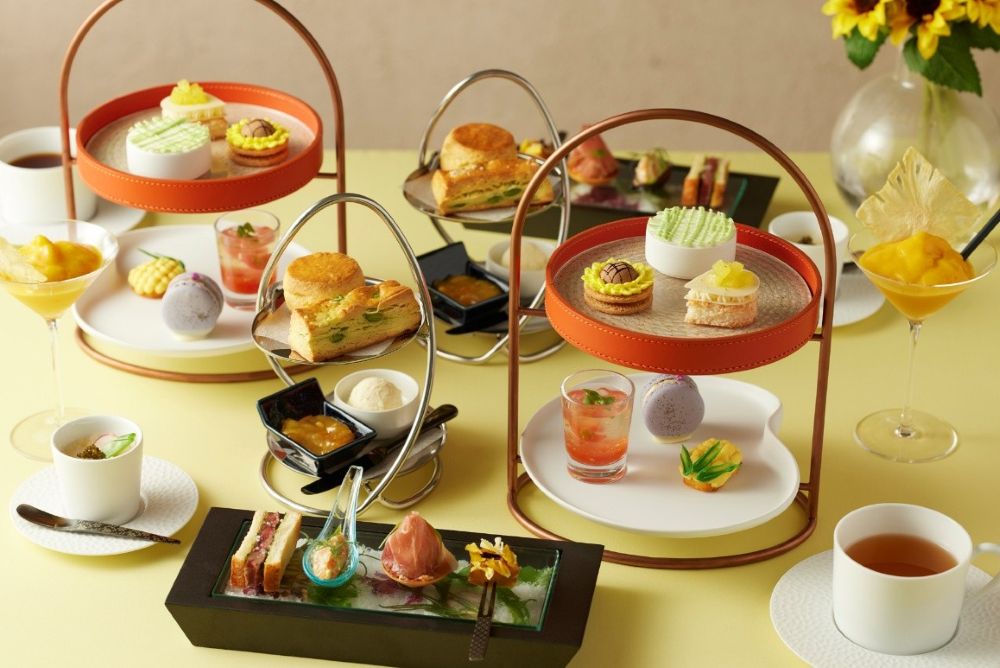 「Summer Afternoon Tea」イメージ