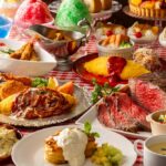 「懐かしの洋食ビュッフェ&デザートコレクション」イメージ