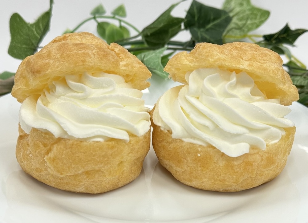 「父の日窯焼きシュークリーム」イメージ