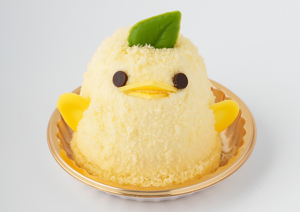 季節限定商品「ゆずぴよりん」イメージ