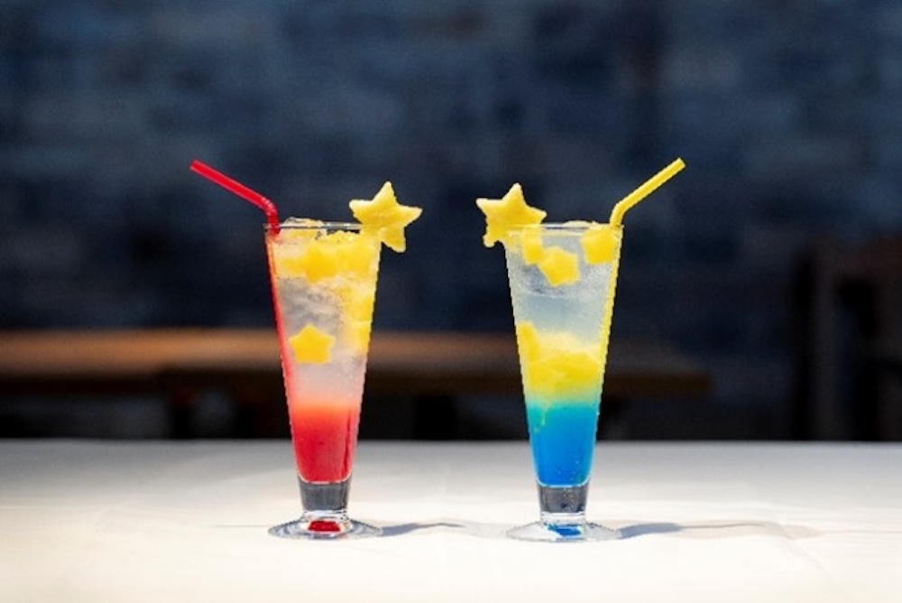 「『カルピス』の星空カフェ」商品イメージ