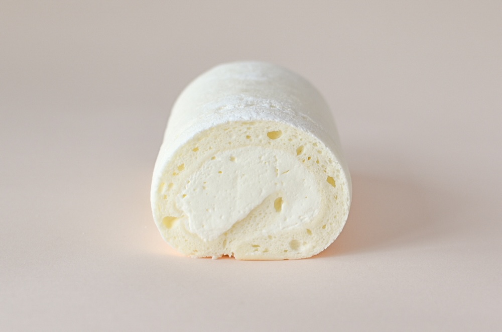 「ミルクスター」の「ロールケーキ」イメージ