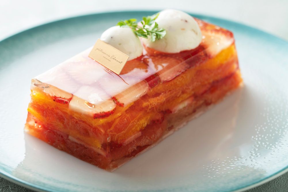 「テリーヌ・フリュイ」税込み2,600円