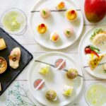 「Summer Fruits Afternoon Tea」イメージ