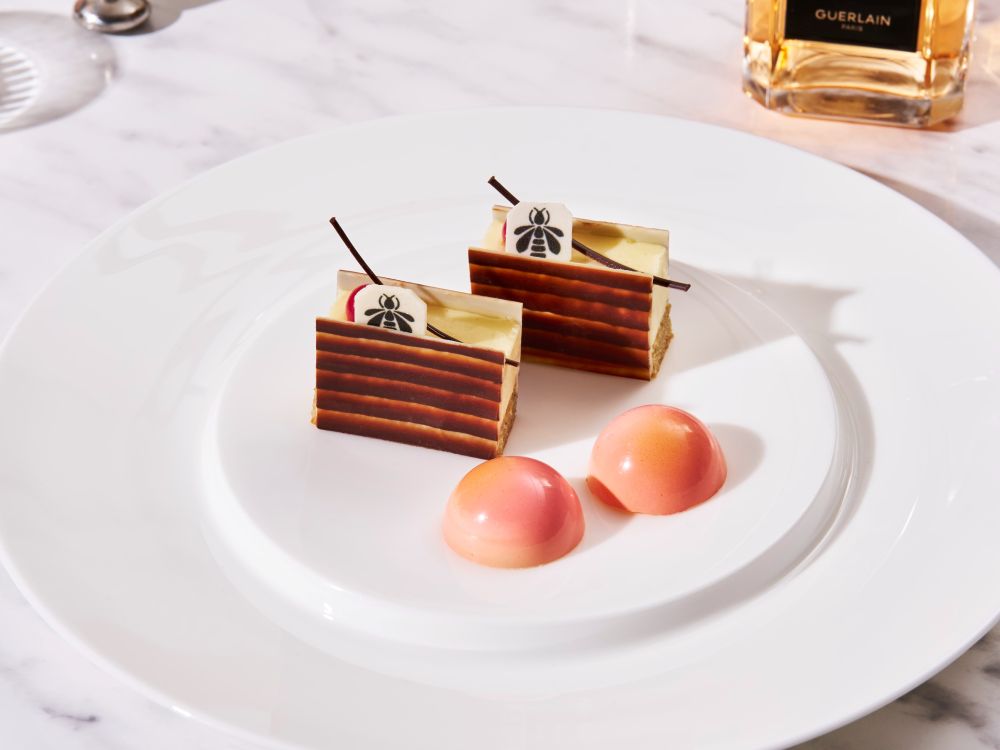 「セントレジスアフタヌーンティー with Guerlain(ゲラン)」イメージ