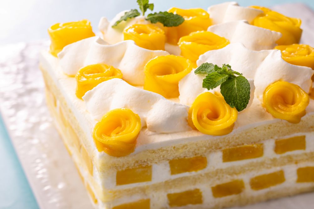 サマースイーツビュッフェ「Mango Sweets Journey 2025 ~真夏の甘い楽園~」イメージ
