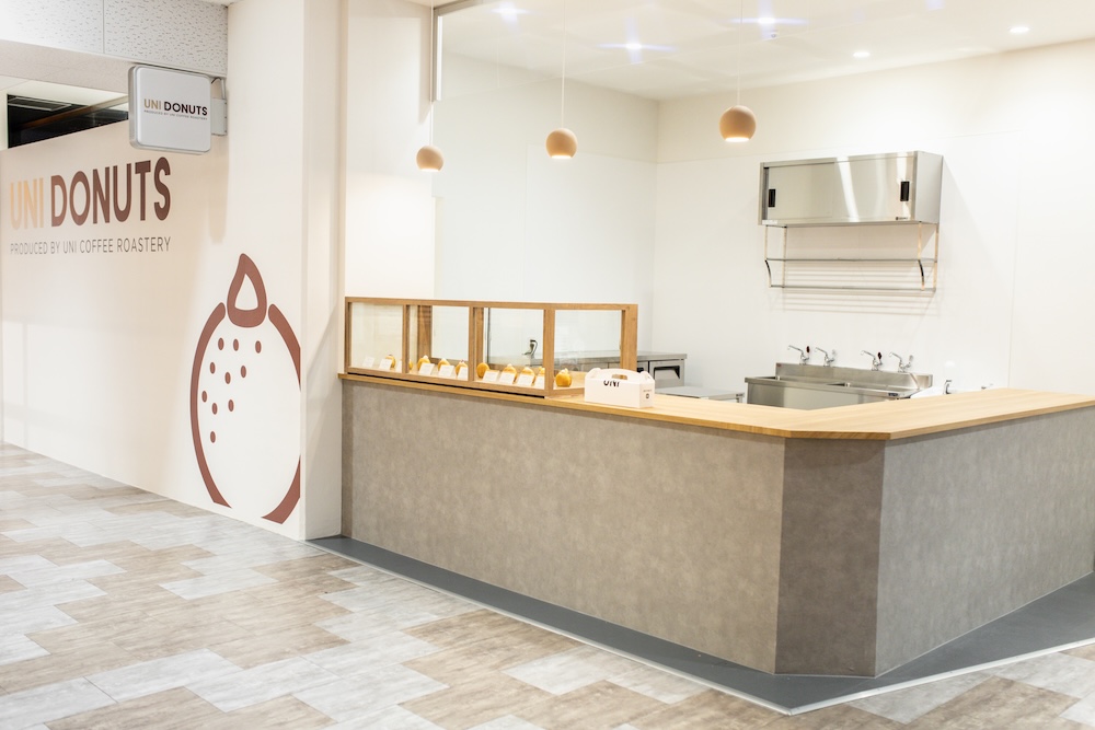 「UNI DONUTS イオンフードスタイル港南台店」イメージ