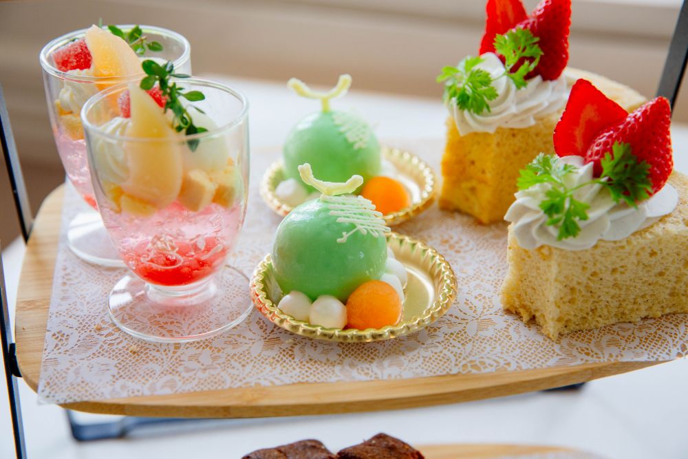 「カフェ・グルマン」税込み3,300円