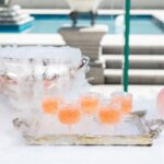 「LA SUITE Peach Afternoon Tea」イメージ