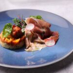 「夏のプリフィックスランチ」イメージ