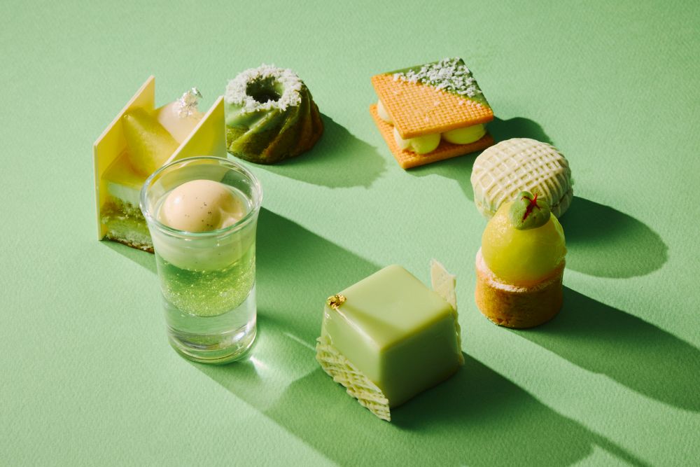 「Afternoon Tea “VOYAGE” La saison des melons」イメージ
