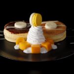 「ホテルニューオータニ特製 マンゴーパンケーキ&マンゴーブリオッシュフレンチトースト」イメージ
