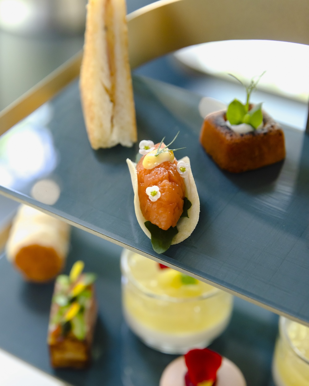 「シーズナル アフタヌーンティー」イメージ