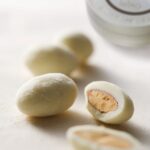 ルタオ本店限定および各日数量限定「プチショコラ アマンドホワイト」税込み1,080円