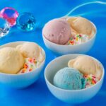 スイーツビュッフェ「シナモロールのマリンスイーツクルーズ」イメージ