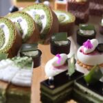 スイーツビュッフェ「ベリーマッチョ」イメージ