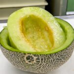 メロンケーキ「メロンボート」イメージ