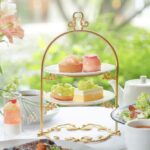 「ミニアフタヌーンティー付きコース」イメージ