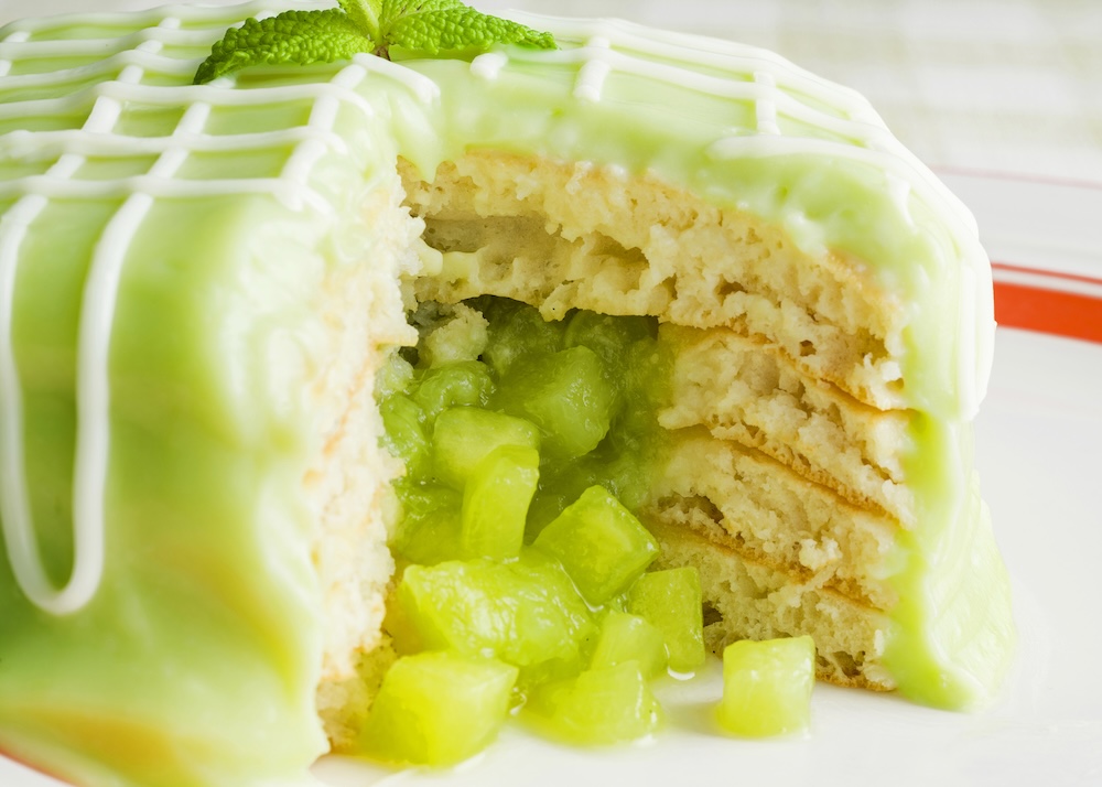 「プレミアムメロンパンケーキ」イメージ