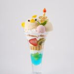 「14th Anniversary ぴよりんパフェ」イメージ