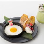 「パンダコパンダ デザートセット(通期)」税込み2,500円