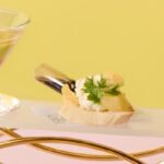 「アフタヌーン・パルフェ ~桃と葡萄の贈り物~」イメージ
