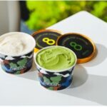 「エイタブリッシュ」にて販売する「The Vegan Ice Cream」各種税込み756円