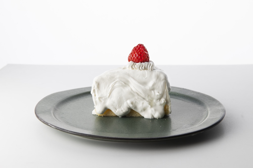 「背徳感たっぷりショートケーキ(通期)」税込み1,150円