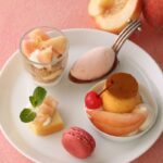 「KIHACHIのアフタヌーンティー~ピーチスペシャル~」イメージ