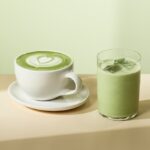 「抹茶ラテ」税込み819円