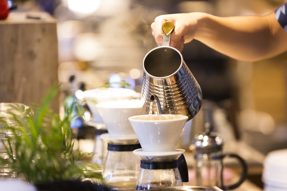 「コナズ珈琲」コーヒーイメージ
