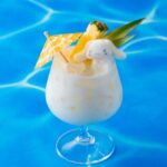オプションメニューの「スペシャルトロピカルドリンク」税込み1,500円(サービス料含む)
