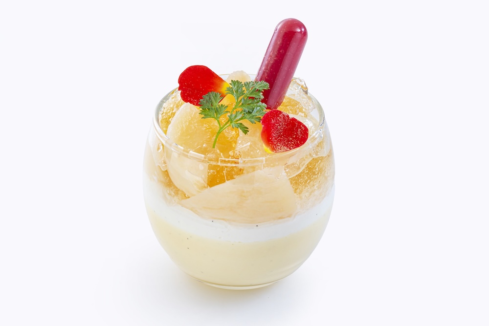 「桃のヴェリーヌ」税込み980円