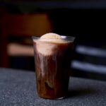 「コーヒーフロート」税込み880円