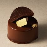 通年販売する「ショコラヴァニーユ」税込み830円
