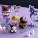 「クロミ アフタヌーンティー パーティー(KUROMI Afternoon Tea Party)」イメージ
