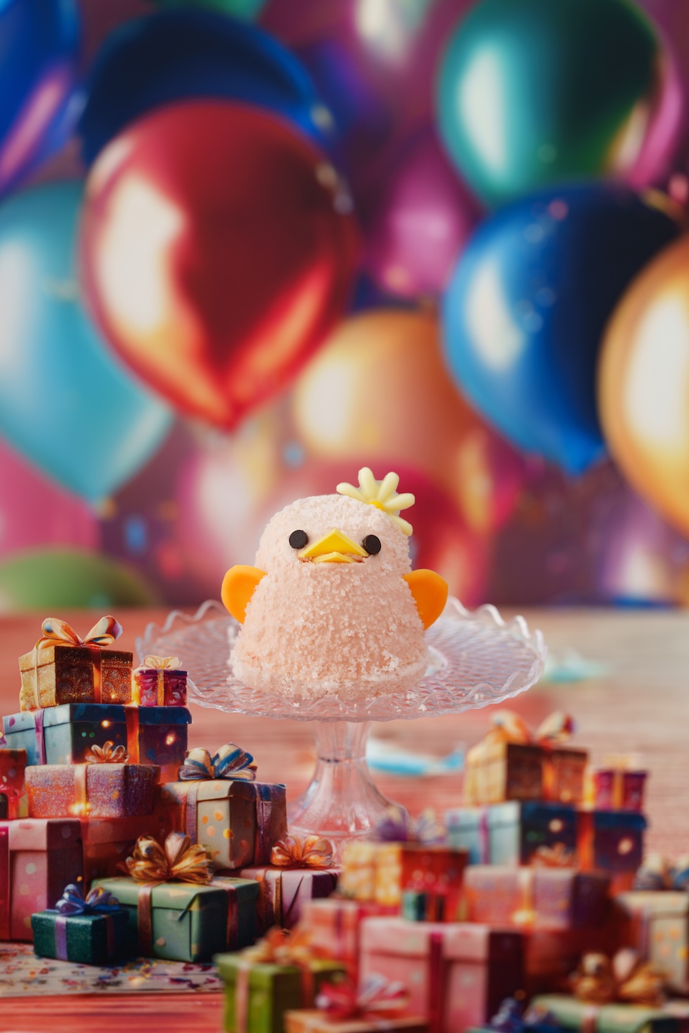 「14th Anniversary ぴよりん」イメージ