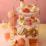 「KIHACHIのアフタヌーンティー~ピーチスペシャル~」イメージ