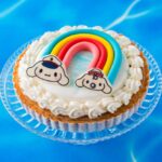 スイーツビュッフェ「シナモロールのマリンスイーツクルーズ」イメージ