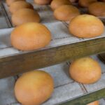 洋風もっちりチーズケーキ饅頭「おあがんな」イメージ